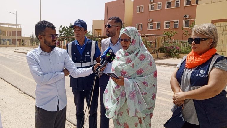 “Ar-ma Mauritanie” clôture deux semaines de mobilisation environnementale globale