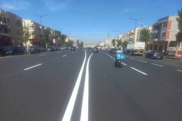 Transformation esthétique sans précédent dans les rues de Fès reflétant l'efficacité de la gestion et du suivi sur le terrain