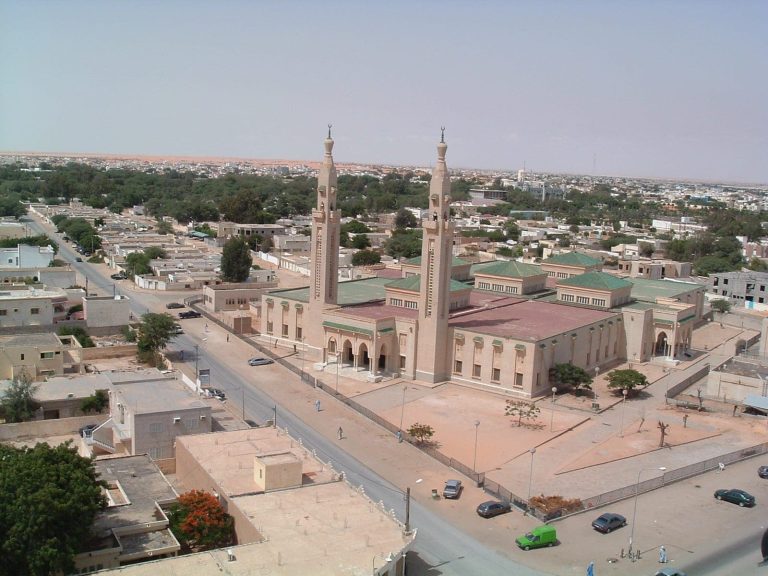 "Arma Mauritanie" lance une campagne pour améliorer la propreté des mosquées de Nouakchott