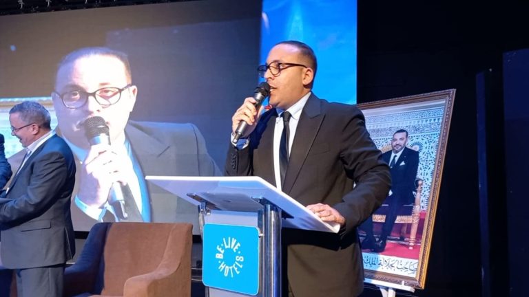 Saïdia.. Le congrès du parti "Forces Citoyennes" clôture ses travaux avec l'élection de Waël Mohamed Awad comme secrétaire général (photos)