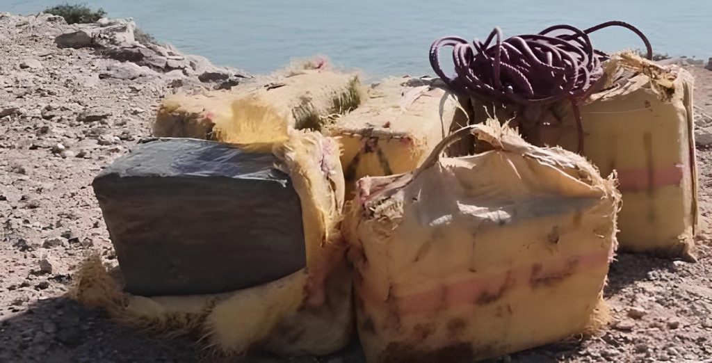 Al Hoceima : Échec d'une importante opération de contrebande de drogue à Sidi Abed