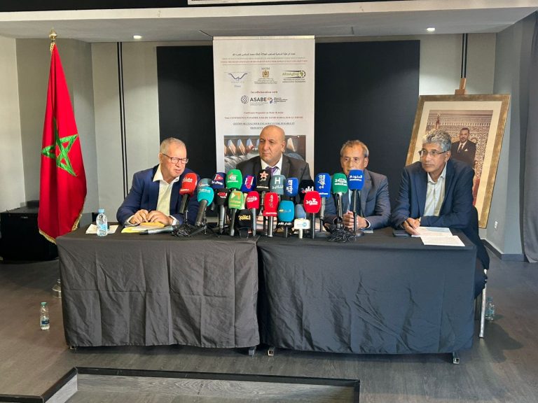 Le Maroc accueille une conférence internationale sur l'ingénierie rurale