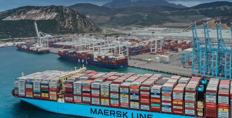 L'engorgement opérationnel au port d'Algésiras menace le mouvement des produits périssables en provenance du Maroc