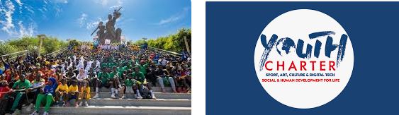 Le Youth Charter lance un Appel mondial à l’action lors de la 80e Assemblée générale des Nations Unies et du Sommet du Comité International Olympique (CIO) Milano Cortina