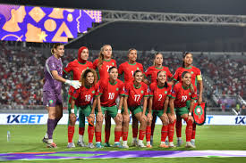 Équipe Nationale Féminine A: les Lionnes de l’Atlas préparent leur match face à l’Ecosse (amical)