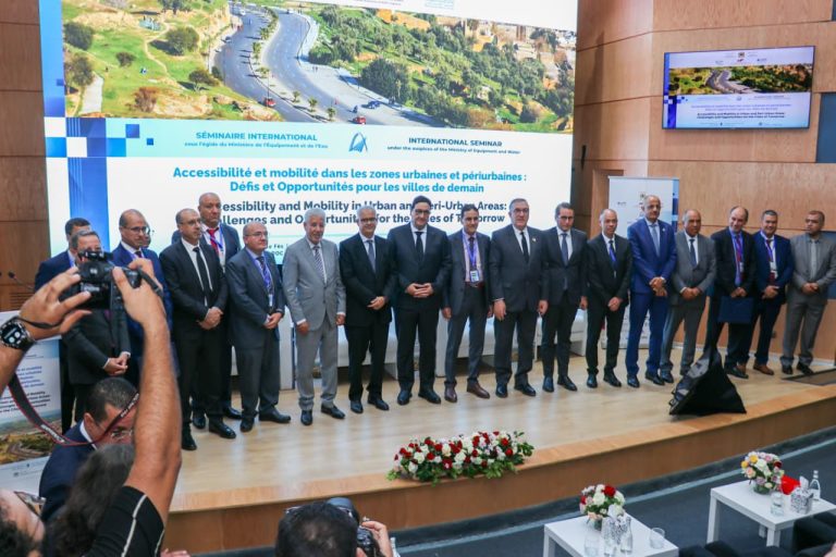 ​Transport et mobilité : M. KAYOUH souligne à Fès les mutations profondes opérées par le Maroc