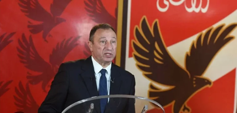 Malgré sa santé défaillante, Mahmoud El Khatib confirme son désir de rester à la tête d'Al Ahly