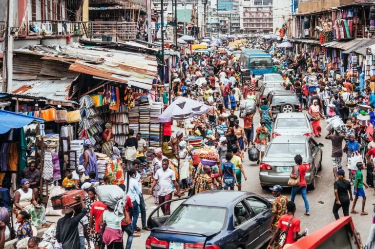 Afrique : 70% de la population vivra en zone urbaine d’ici 2050