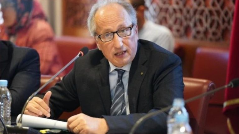 Barrada : « Il y a des associations qui voulaient offrir un soutien psychologique aux élèves et c'est pourquoi nous avons fait cette loi »