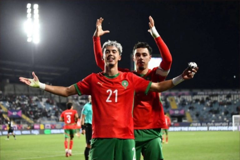 Le journal espagnol AS : "Les Marocains ont donné des leçons d'organisation, d'audace tactique et d'esprit combatif"