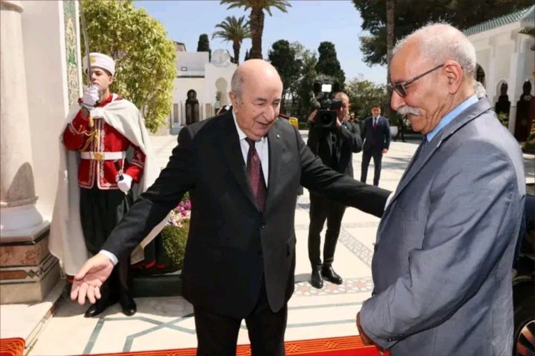 L'Algérie et les promesses de "veto" de la Chine et de la Russie... Une nouvelle illusion vendue aux Algériens et cédée au Polisario