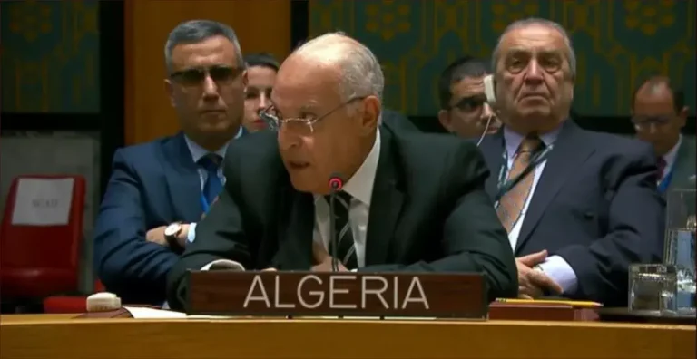 Dans une manœuvre flagrante… l'Algérie exploite le dossier du « Soudan » pour reporter le règlement de la question du Sahara au Conseil de sécurité