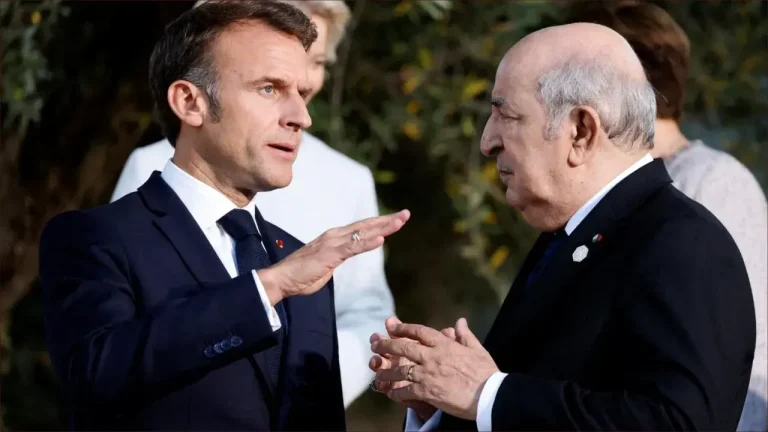 Le ministre français des Transports refuse les excuses de son pays à l'Algérie et appelle à une fermeté face au régime militaire