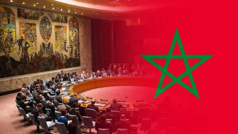 Les Marocains attendent la décision du Conseil de sécurité de l'ONU sur la question du Sahara marocain