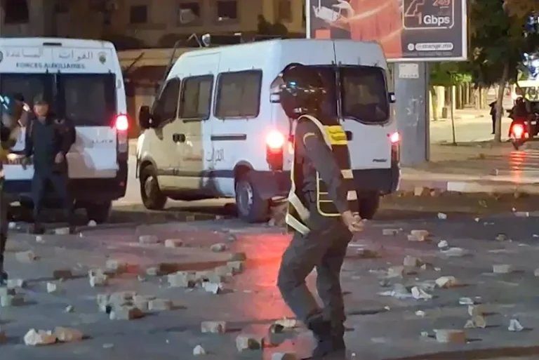 Région de l’Oriental: démenti du décès d’un jeune homme lors d’affrontements avec les forces de l’ordre (sources informées)