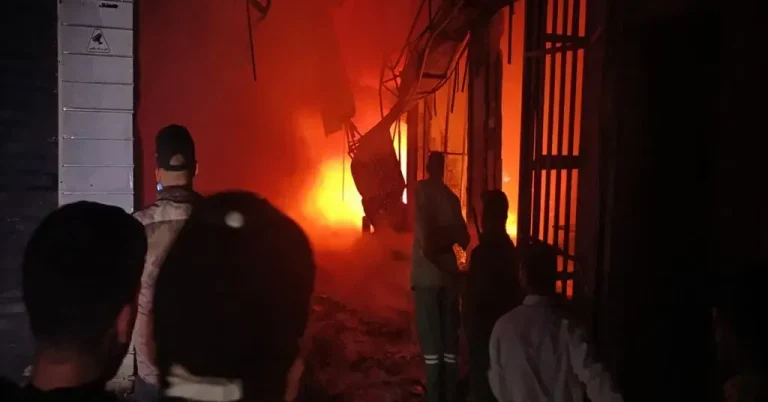 Accord pour le lancement d'un programme de réhabilitation de la médina de Taroudant après l'incendie du souk "Jnan Al-Jami"