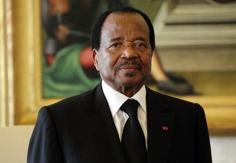 Cameroun : Paul Biya remporte un huitième mandat présidentiel