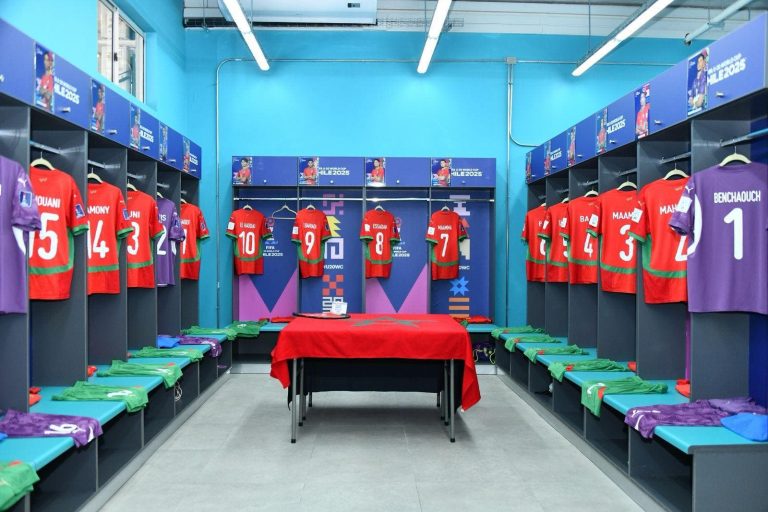 Mondial des jeunes : Wahbi révèle la composition officielle de l'équipe marocaine face aux États-Unis (photo)