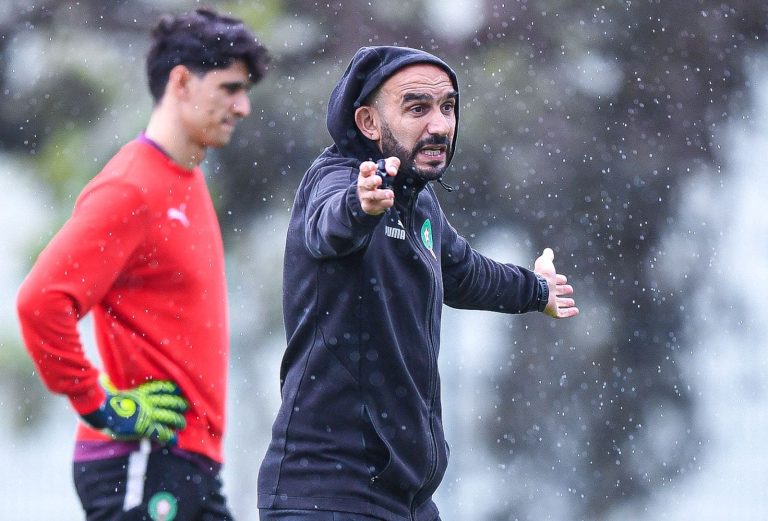 Walid Regragui… Le créateur du changement mental et celui qui a brisé la "malédiction de la Coupe du Monde" vers une mentalité de victoire