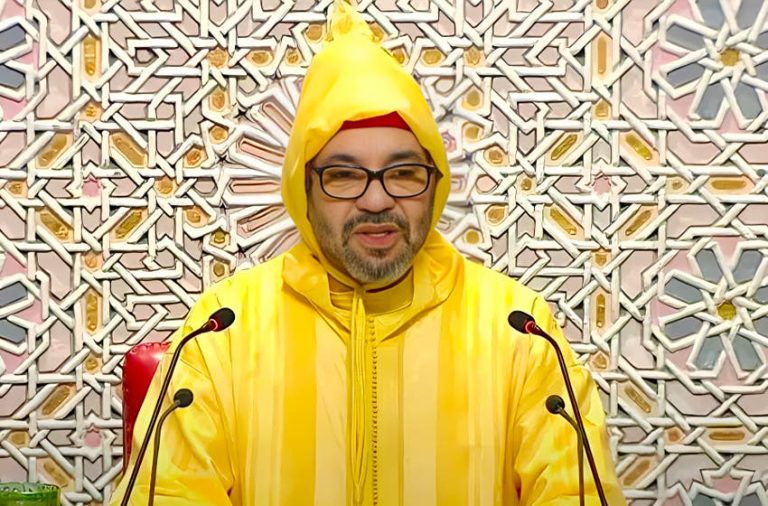 Le roi appelle à la nécessité d'accorder une attention particulière à l'encadrement des citoyens et à la présentation des initiatives
