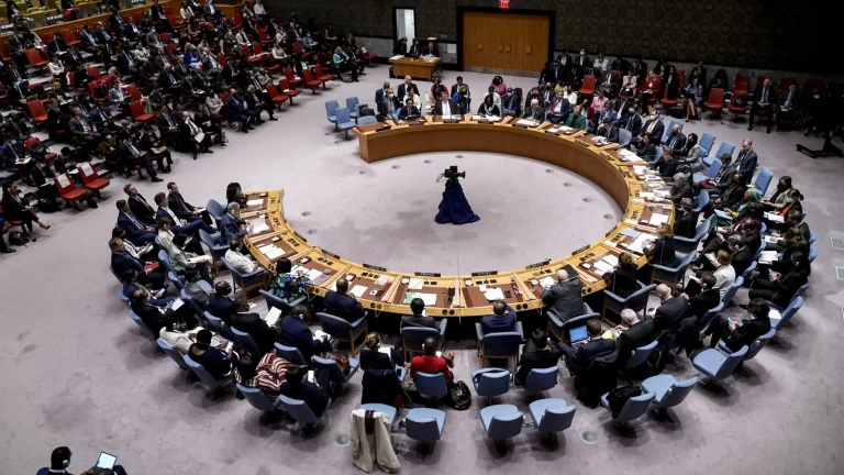 Le Conseil de sécurité se prépare à voter sur la résolution de l'ONU concernant le conflit du Sahara marocain