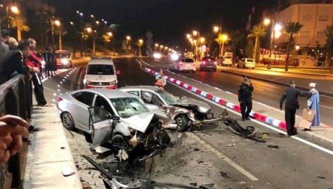 Durant une semaine : 28 morts dans des accidents de la route en zones urbaines