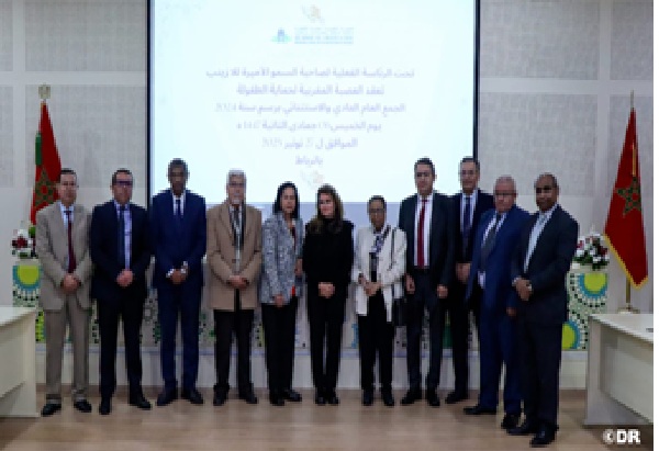 Son Altesse la Princesse Lalla Zineb préside l’Assemblée Générale de La Ligue Marocaine pour la Protection de l’Enfance