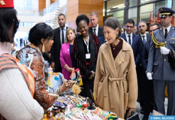 Le peuple marocain célèbre mercredi l’anniversaire de SAR la Princesse Lalla Meryem