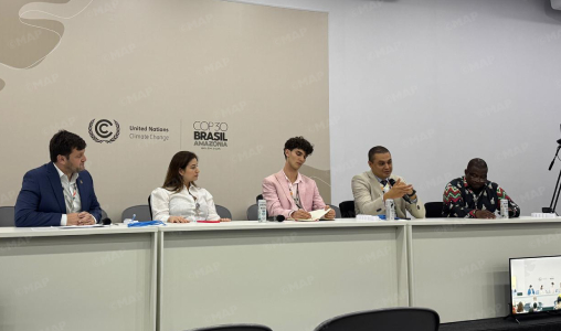 COP30 : l’éducation au cœur de l’action climatique du Maroc