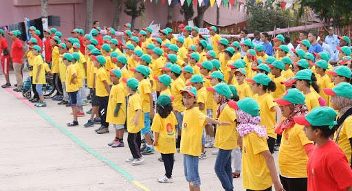 L'Université Nationale du Camping: Investir dans l'enfance, un enjeu pour l'avenir de la nation