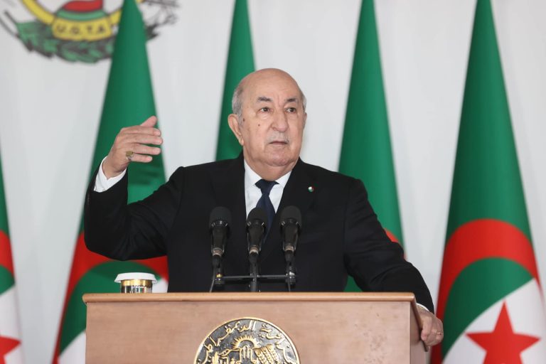 L'Algérie ouvre des canaux de communication avec Israël pour normaliser les relations à l'avenir... Les slogans fracassants de Tebboune sont-ils terminés ?