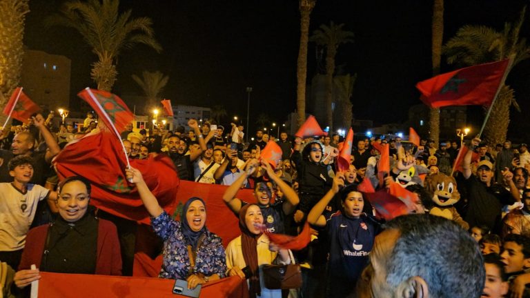 De la Coupe du Monde des Jeunes au Sahara marocain : octobre unit les Marocains dans les victoires
