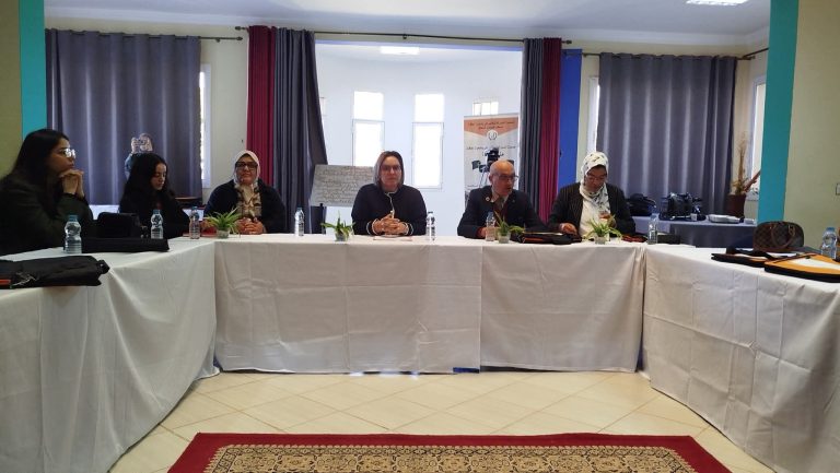Berkane : Ouverture d'une formation pionnière pour renforcer la qualité des services d'intégration pour les personnes handicapées