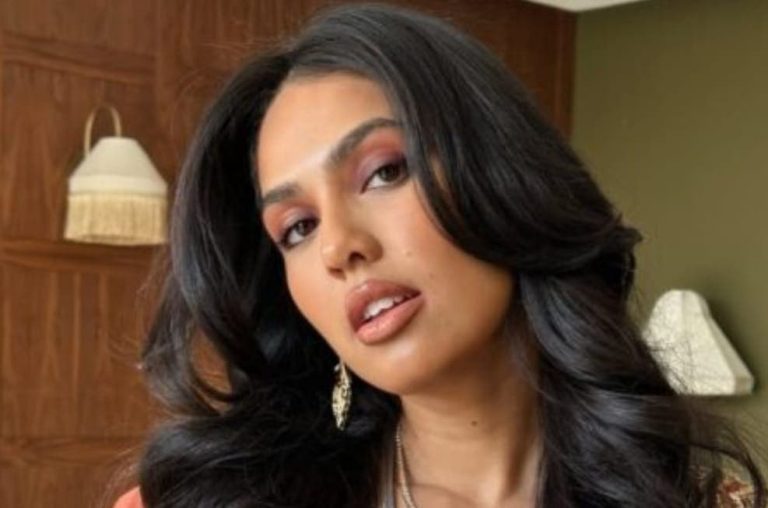 Manal Benchlikha annonce son retour artistique avec son nouveau single "Carta Rouge"