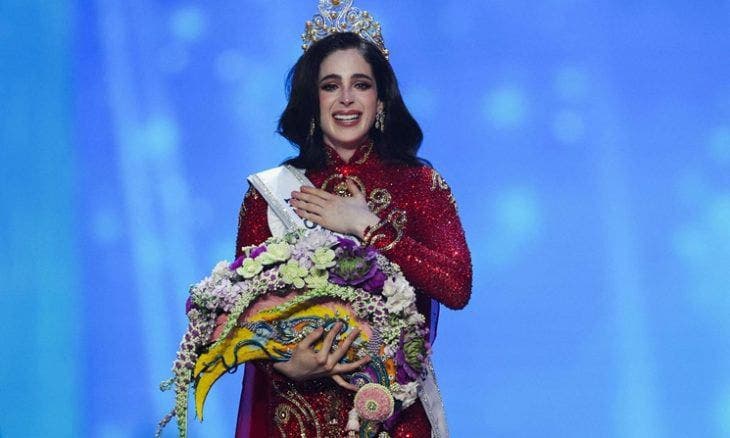 Le couronnement de la Mexicaine Fatima Bouch, Miss Univers 2025