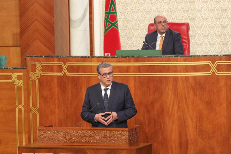 Aziz Akhannouch: Les conseils élus doivent devenir un acteur stratégique qui consacre la justice territoriale et non des institutions rigides