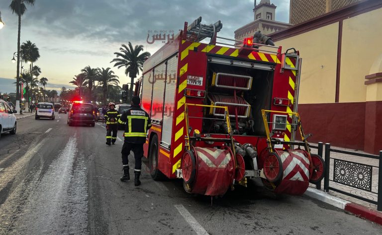 Décès d'une femme dans un accident de la route au centre-ville de Settat
