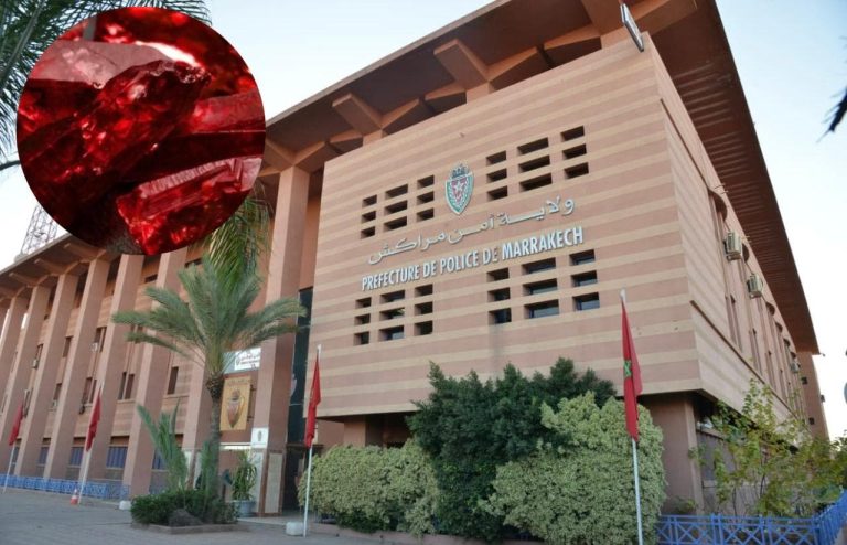 Exclusif... Un milliard de centimes conduit à l'arrestation d'un gang d'escrocs au mercure rouge à Marrakech