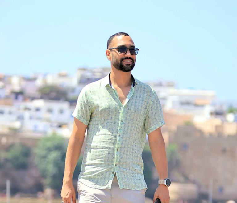 Reda El Ghannami : L'art engagé est combattu… et la superficialité est au premier plan