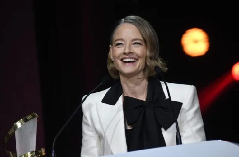 Hommage à Jodie Foster lors de la deuxième journée du Festival International du Film de Marrakech