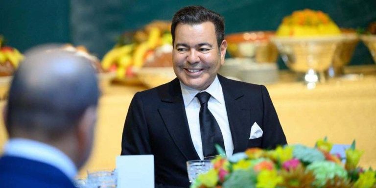 SAR le Prince Moulay Rachid préside un dîner offert par SM le Roi à l’occasion de l’ouverture officielle de la 22e édition du Festival International du Film de Marrakech