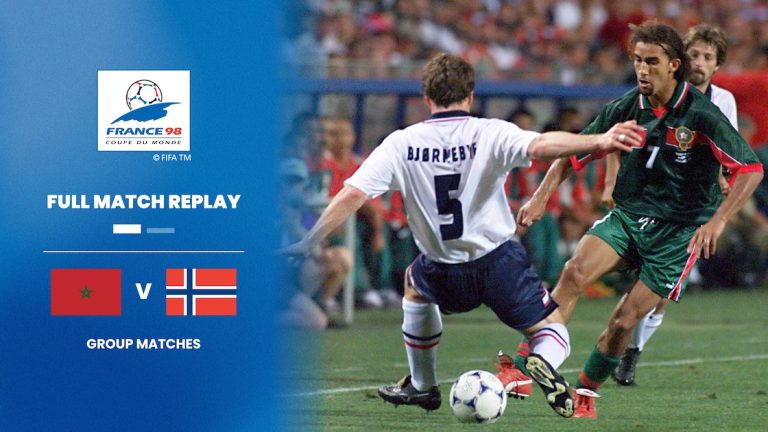 La Norvège d'Erling Haaland de retour à la Coupe du Monde !