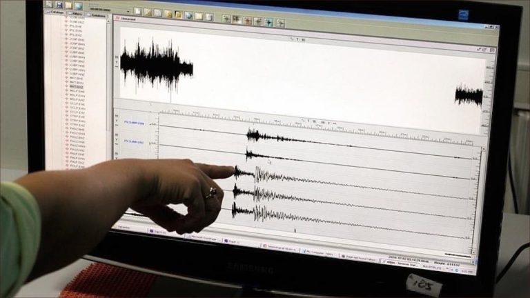 Séisme de magnitude 3,1 frappe la wilaya de Batna en Algérie