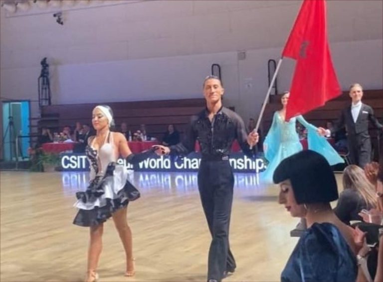 La danseuse marocaine Yasmin Beatrice Aizarah poursuit son ascension sur la scène internationale