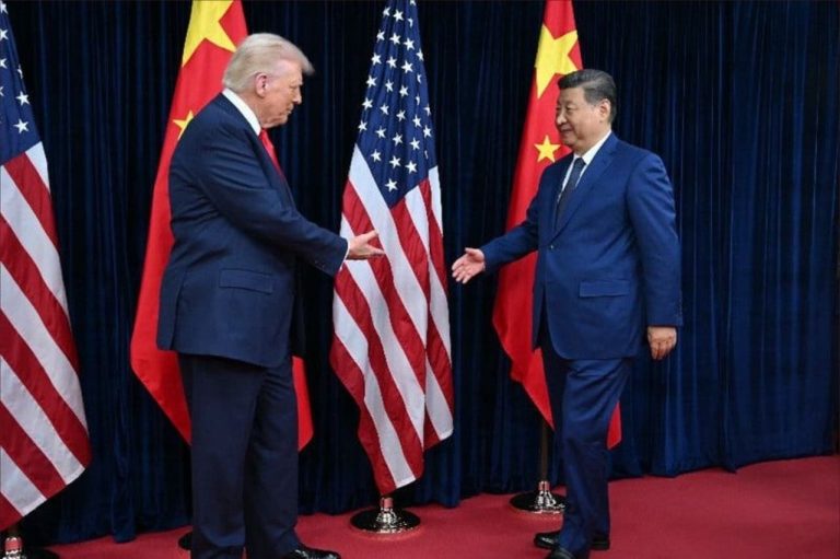 Trump : « Les relations entre l'Amérique et la Chine sont très fortes et je leur rendrai bientôt visite »