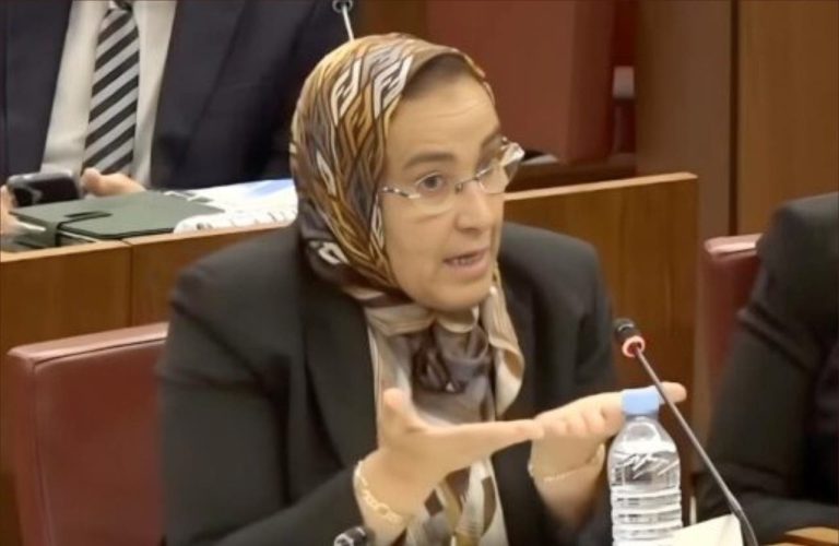 Zoumi : « La seule solution à la crise des caisses de retraite est d'embaucher des personnes »