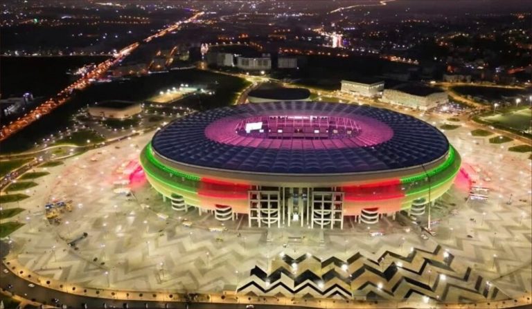 Près d'un million et demi de personnes attendent... Affluence record pour l'achat de billets des Lions à l'inauguration du stade de Tanger