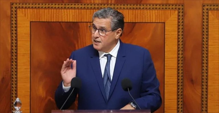Aziz Akhannouch: De nouveaux grands ports seront construits dans plusieurs villes du Sahara marocain