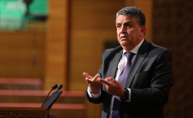 وهبي: “ساهل تقول بالشفوي نحاربو الفساد ولي شافو فيكم يجي يعكر ليا”