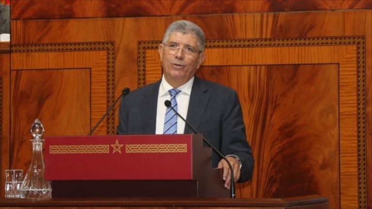 التويزي: قطاع العدل في هذه الحكومة شهد ثورة إصلاحات غير مسبوقة